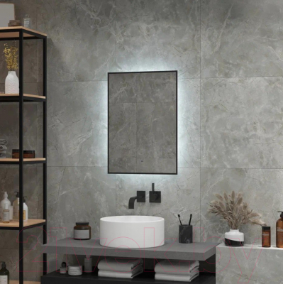 Зеркало Континент Amer Led 60x70