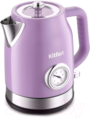 Электрочайник Kitfort KT-6147-1  - фото