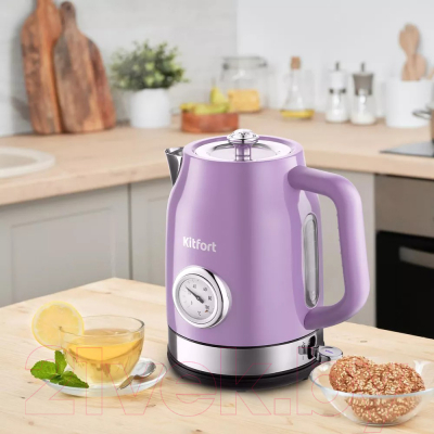 Электрочайник Kitfort KT-6147-1 