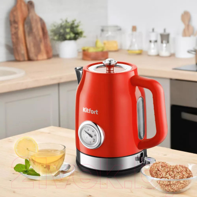 Электрочайник Kitfort KT-6147-3