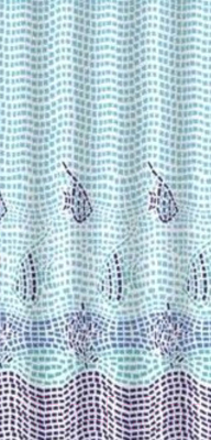 Шторка-занавеска для ванны Primanova Aqua DR-60046 - фото