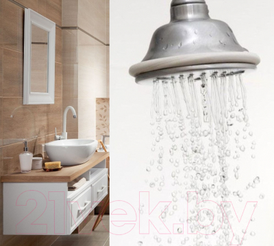 Шторка-занавеска для ванны Primanova Shower DR-60052