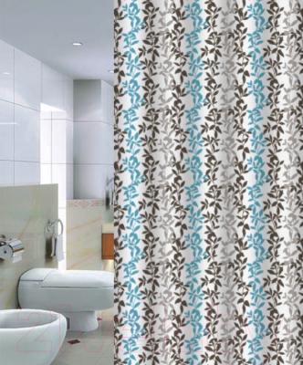 Шторка-занавеска для ванны Primanova Tune DR-60047