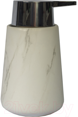 Дозатор для жидкого мыла Primanova Grace DR-74000 - фото