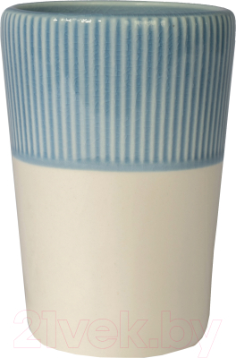 Стакан для зубной щетки и пасты Primanova Fira DR-79002 - фото