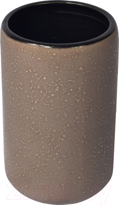 Стакан для зубной щетки и пасты Primanova Noble DR-75002 - фото