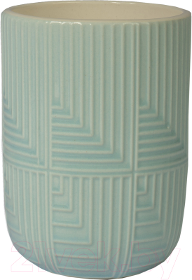 Стакан для зубной щетки и пасты Primanova Matrix DR-81002 - фото