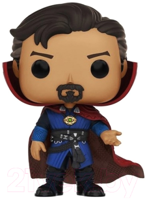 Фигурка коллекционная Funko POP! Bobble: Marvel: Doctor Strange – Doctor Strange / 9744 - фото