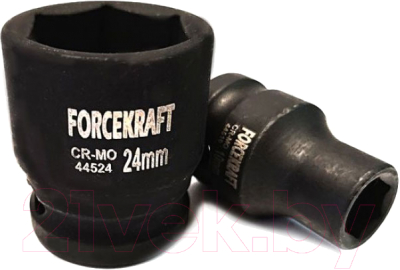 Головка слесарная ForceKraft FK-44525 - фото