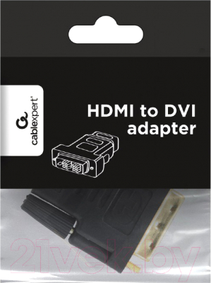 Адаптер Cablexpert A-HDMI-DVI-2