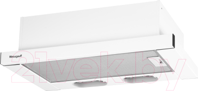 Вытяжка телескопическая Weissgauff TEL600EW - фото