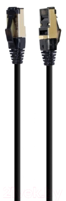 Кабель Gembird PP8-LSZHCU-BK-0.25M - фото