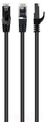 Кабель Cablexpert PP8-LSZHCU-BK-1M - фото