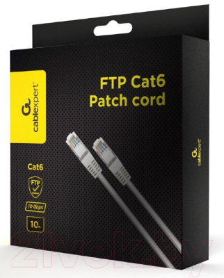 Кабель Gembird PPB6-10M