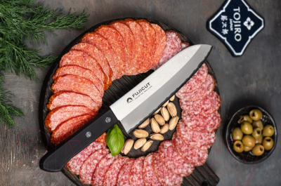 Нож Fuji Cutlery Сантоку / FC-1621