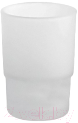 Стакан для зубной щетки и пасты Potato P204 - фото