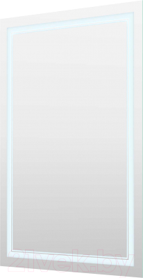 Зеркало Пекам Astra 2 80x120 / astra2-80x120dcl (с подсветкой, сенсором на взмах руки, подогревом) - фото