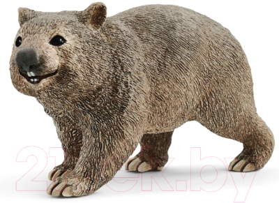 Фигурка коллекционная Schleich Вомбат / 14834 - фото