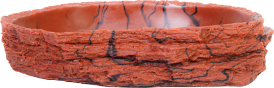 Кормушка для рептилий Lucky Reptile Dish Lava / WDL-1