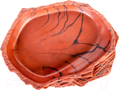 Кормушка для рептилий Lucky Reptile Dish Lava / WDL-1