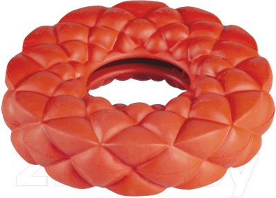 Игрушка для собак Duvo Plus Кольцо с пузырями / 13713/DV - фото