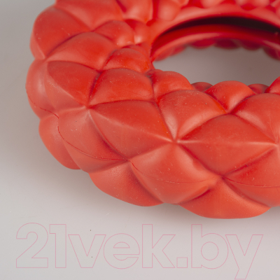 Игрушка для собак Duvo Plus Кольцо с пузырями / 13713/DV