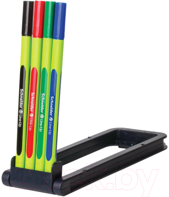 Набор капиллярных ручек Schneider Line-Up / 191094