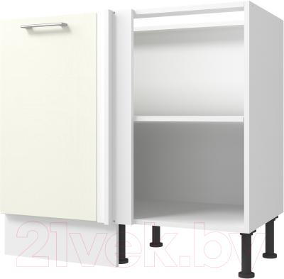 Шкаф под мойку Горизонт Мебель Оптима 40 угловой - фото