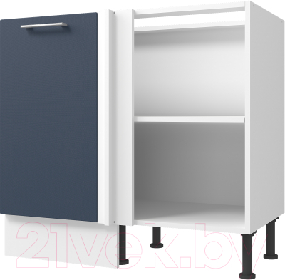 Шкаф под мойку Горизонт Мебель Оптима 40 угловой - фото