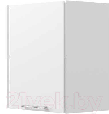 Шкаф навесной для кухни Горизонт Мебель Оптима 40 угловой - фото