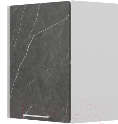 Шкаф навесной для кухни Горизонт Мебель Оптима 40 угловой - фото