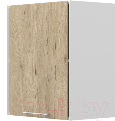 Шкаф навесной для кухни Горизонт Мебель Оптима 40 угловой - фото