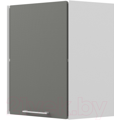 Шкаф навесной для кухни Горизонт Мебель Оптима 40 угловой - фото