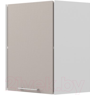 Шкаф навесной для кухни Горизонт Мебель Оптима 40 угловой - фото
