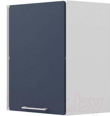 Шкаф навесной для кухни Горизонт Мебель Оптима 40 угловой - фото