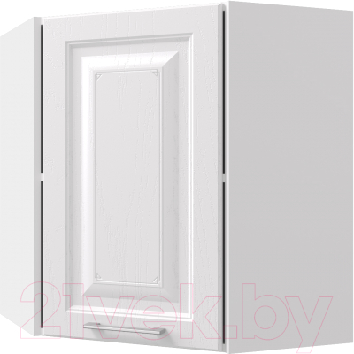 Шкаф навесной для кухни Горизонт Мебель Классик 40 угловой - фото