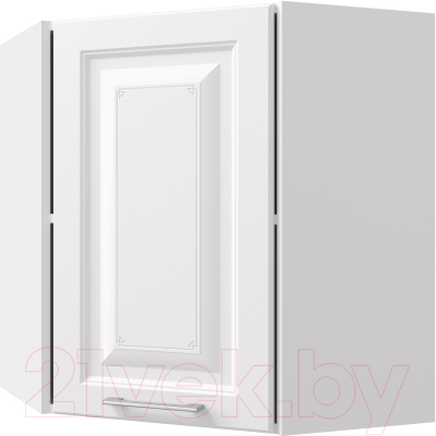 Шкаф навесной для кухни Горизонт Мебель Классик 40 угловой - фото