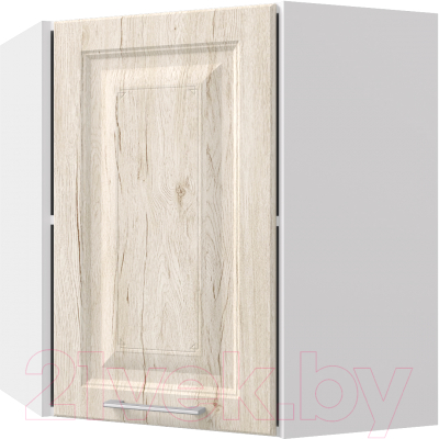 Шкаф навесной для кухни Горизонт Мебель Классик 40 угловой - фото