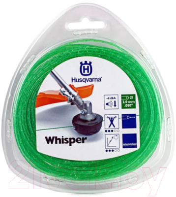 Леска для триммера Husqvarna 597 66 88-10 - фото