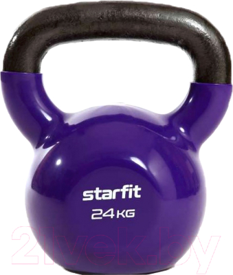 Гиря Starfit DB-401 - фото