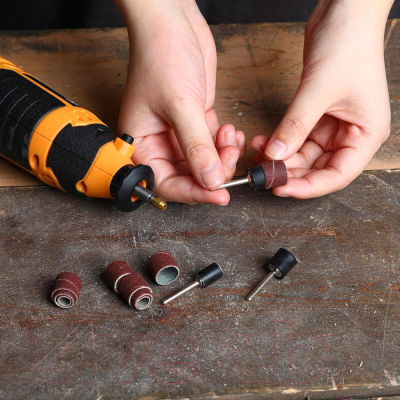 Набор насадок для гравера Deko RT51 / 065-0676