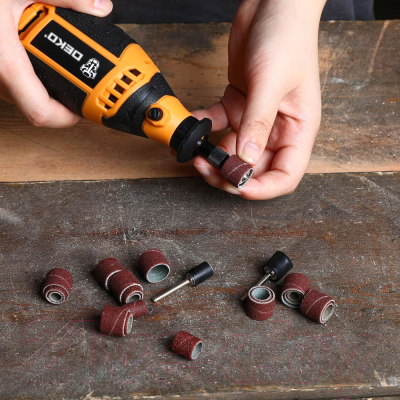 Набор насадок для гравера Deko RT51 / 065-0676