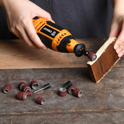 Набор насадок для гравера Deko RT51 / 065-0676