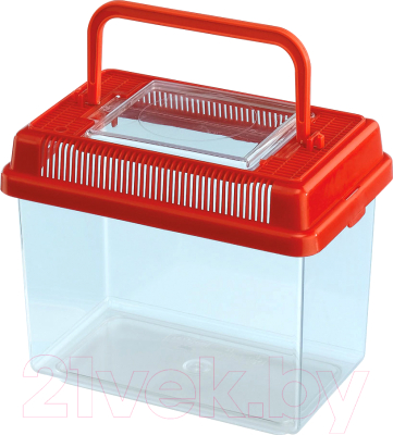 Транспортировочный бокс Ferplast Geo Smal / 60020099 (1л) - фото