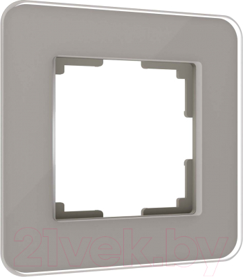 Рамка для выключателей и розеток Werkel W0012417 - фото