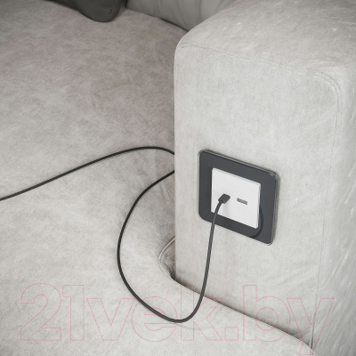 Рамка для выключателей и розеток Werkel W0012440