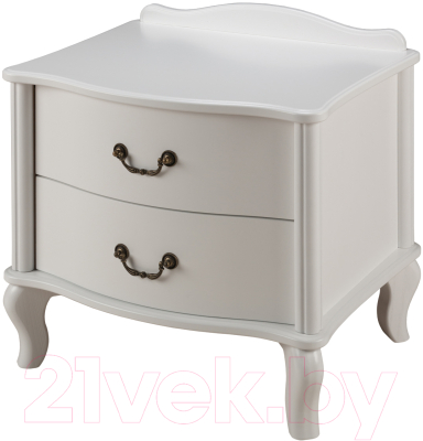 Прикроватная тумба Мебелик Джульетта 2 ящ