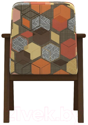 Кресло мягкое Мебелик Ретро