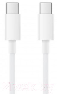 Кабель Xiaomi Mi USB Type-C to Type-C / SJV4108GL - фото