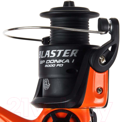 Катушка безынерционная Salmo Blaster Bp Donka 1 6000FD / SBD01-60FD